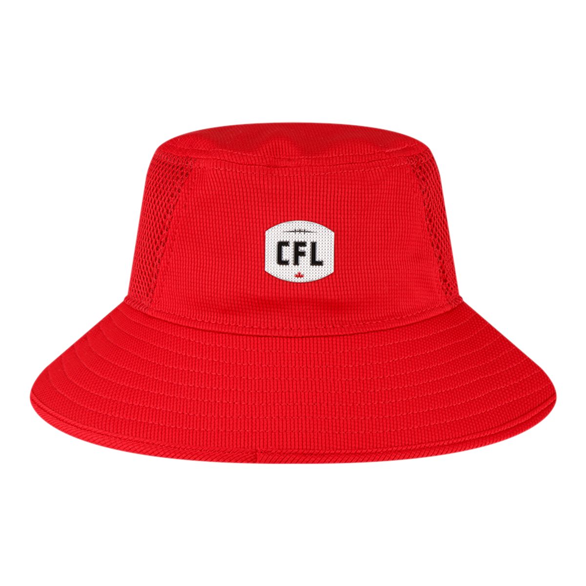 Calgary Stampeders New Era Sideline Bucket Hat