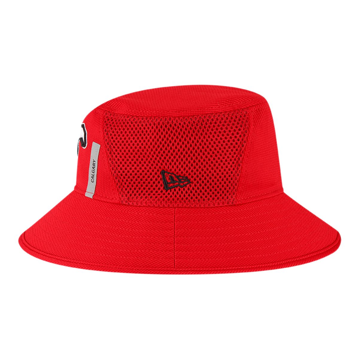 Calgary Stampeders New Era Sideline Bucket Hat