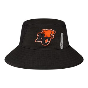 BC Lions New Era Sideline Bucket Hat