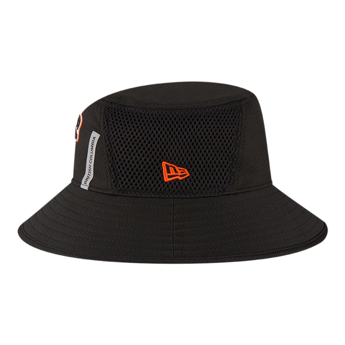 BC Lions New Era Sideline Bucket Hat