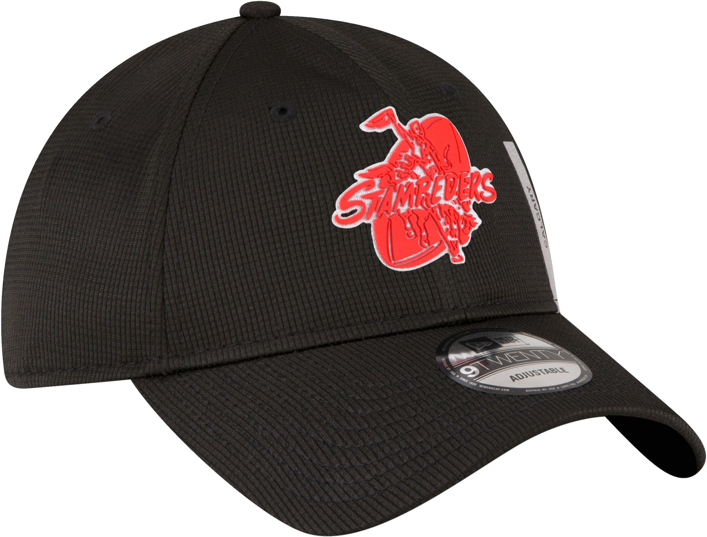 Calgary Stampeders New Era 9TWENTY Sideline Cap