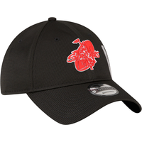 Calgary Stampeders New Era 9TWENTY Sideline Cap Front_Angled_Right