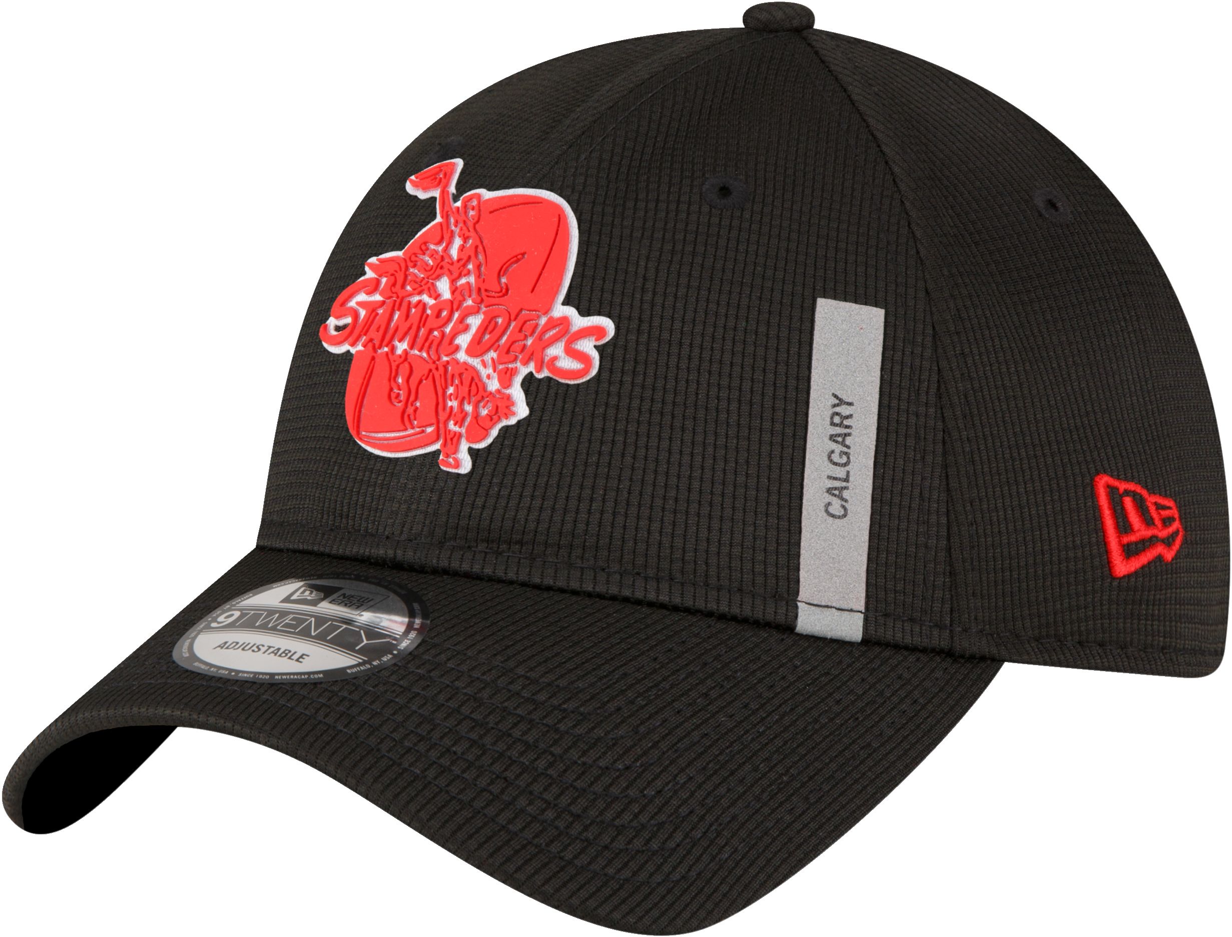 Calgary Stampeders New Era 9TWENTY Sideline Cap