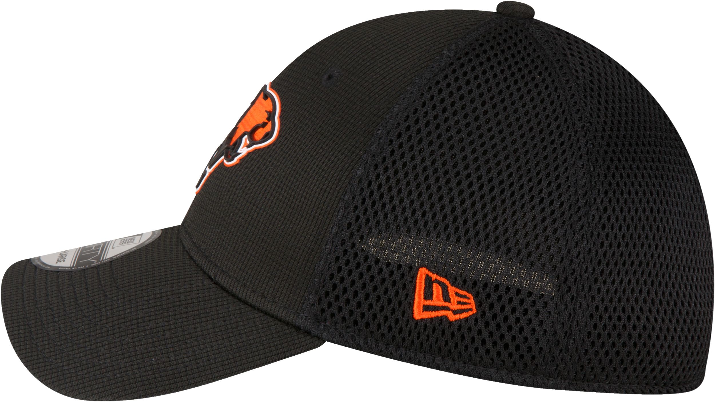 BC Lions New Era 39THIRTY Sideline Cap