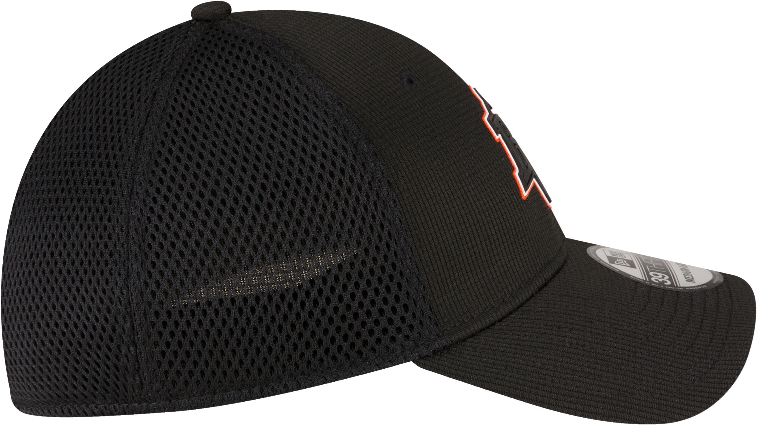 BC Lions New Era 39THIRTY Sideline Cap
