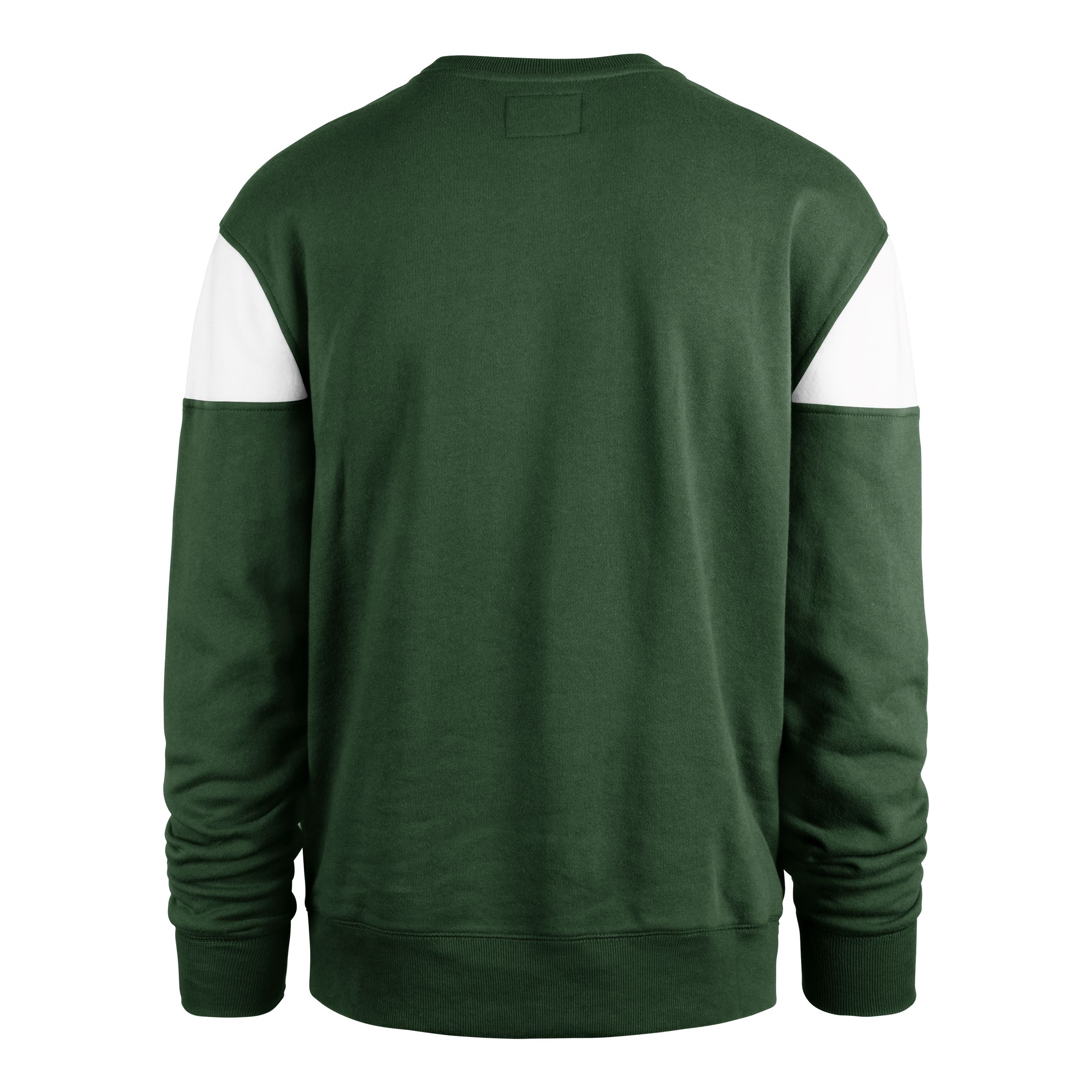Edmonton Elks 47 Brand Groundbreak Onset Fleece Sweatshirt