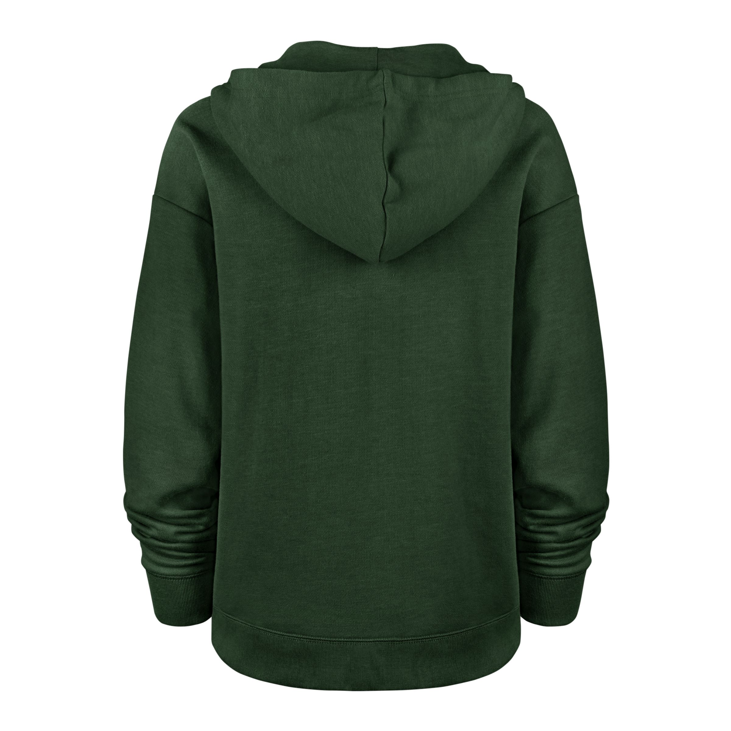 Edmonton Elks 47 Brand Women's Wrapped Up Kennedy Hoodie