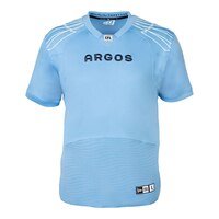Toronto Argonauts New Era Replica Home Jersey Front_Flat