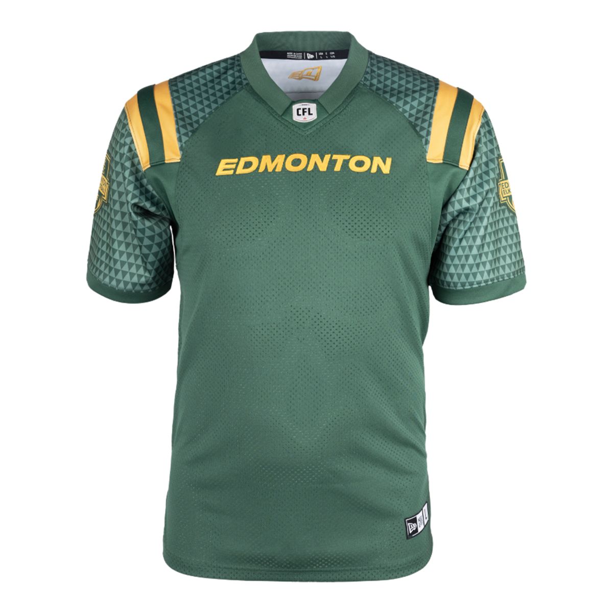 Edmonton Elks New Era 3rd Replica Jersey