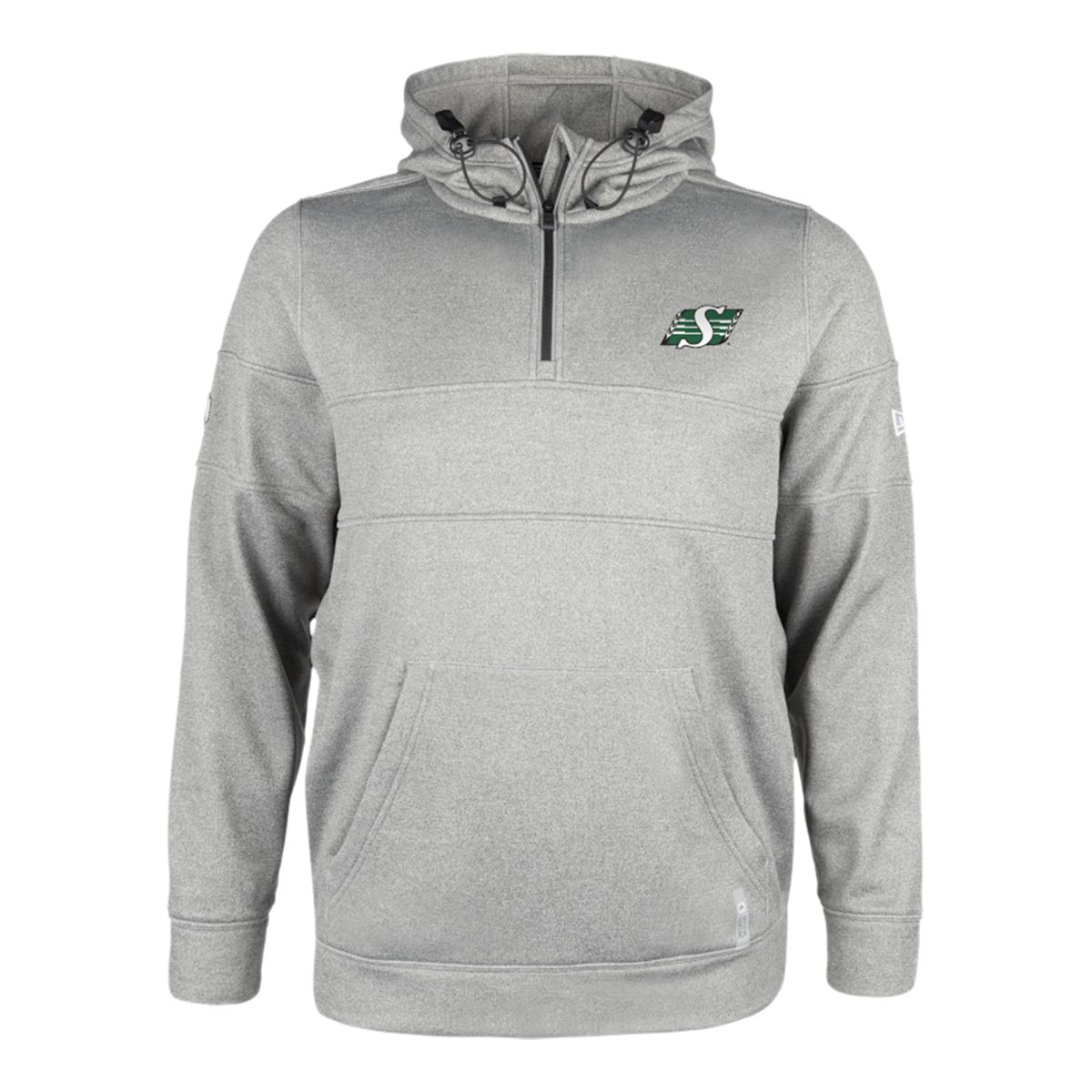 Saskatchewan Roughriders New Era Hype SL Hoodie
