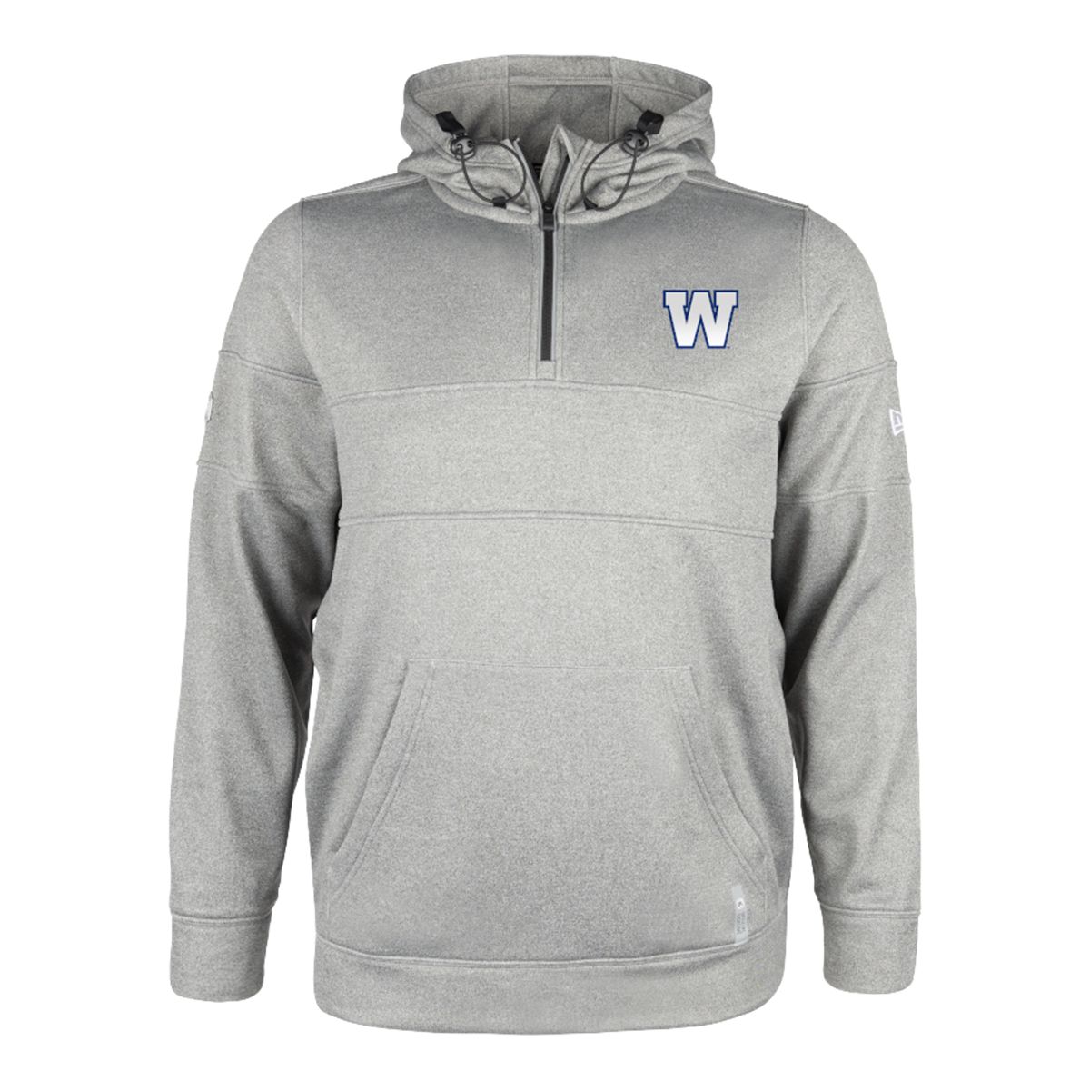 Winnipeg Blue Bombers New Era Hype SL Hoodie