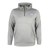 Winnipeg Blue Bombers New Era Hype SL Hoodie Front_Flat