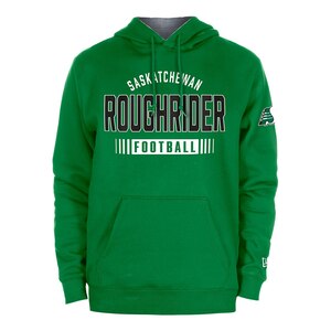 Saskatchewan Roughriders New Era Game Day Hoodie