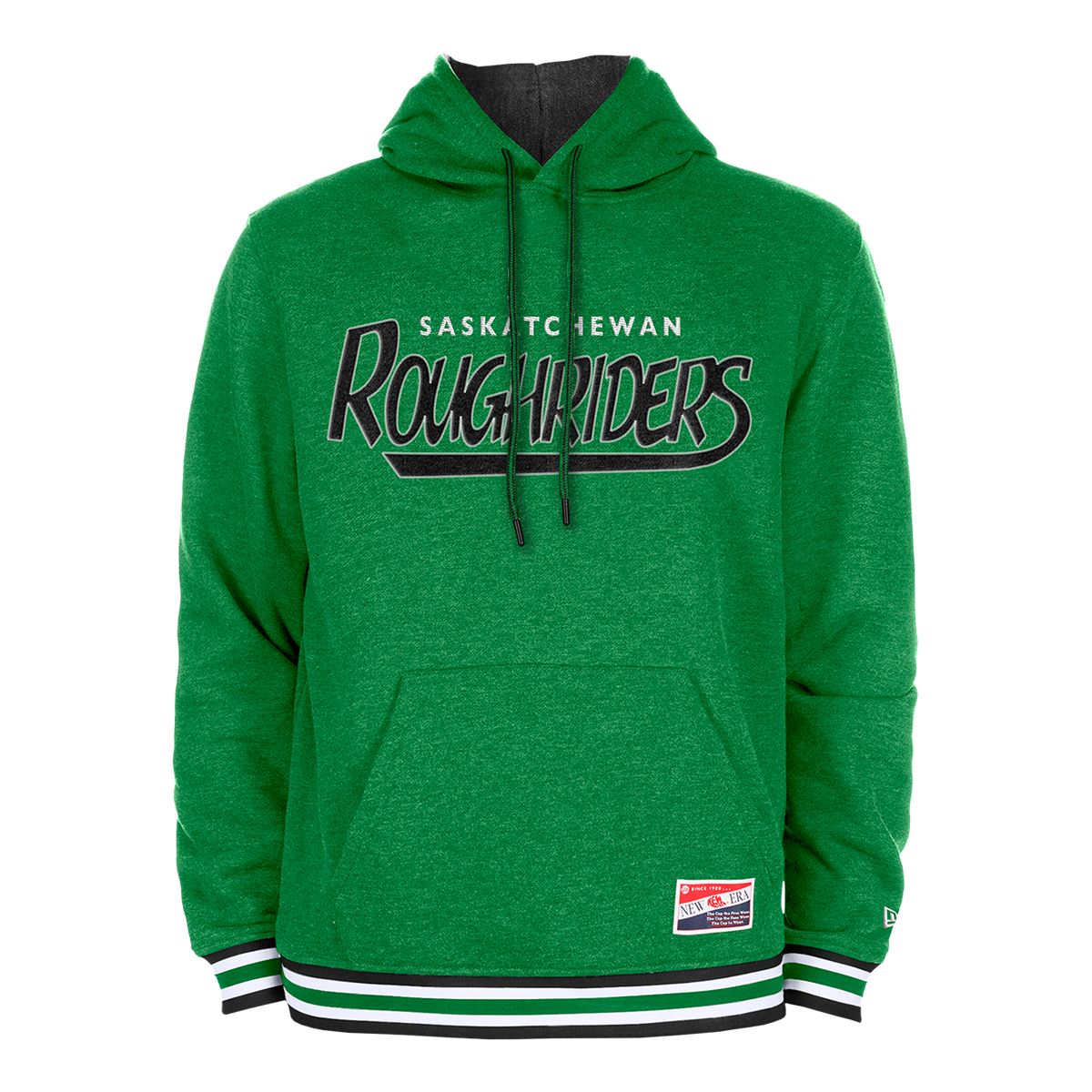Saskatchewan Roughriders New Era Throwback Hoodie
