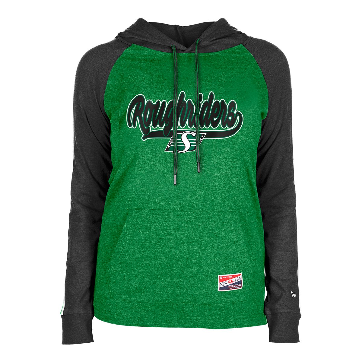 Saskatchewan Roughriders New Era Women's Low Hoodie