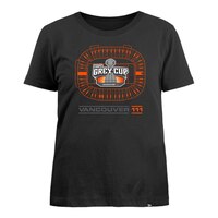 Grey Cup New Era Women's 111th T Shirt Front_Flat