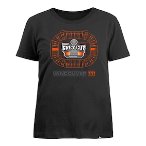 Grey Cup New Era Women's 111th T Shirt