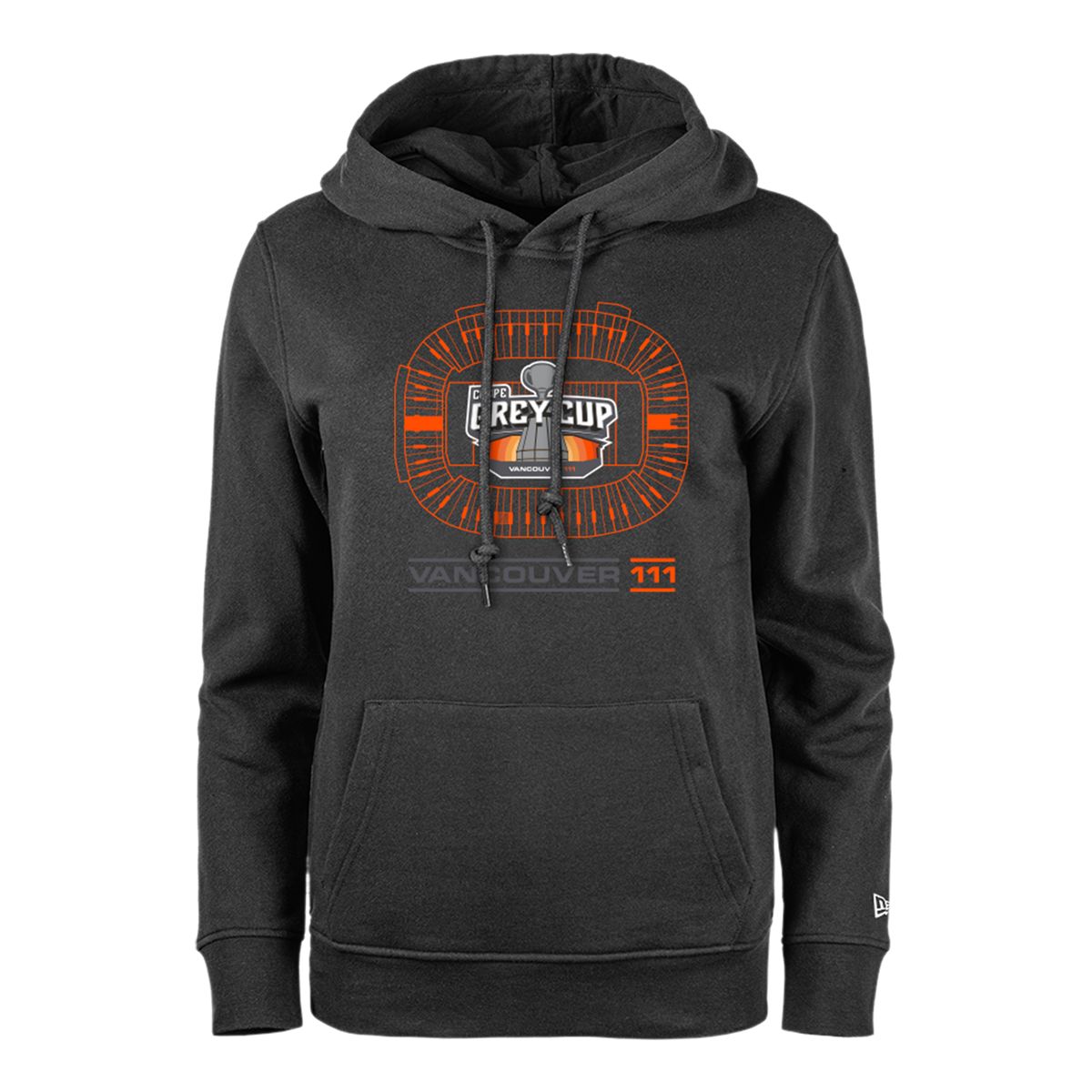 Grey Cup New Era Women's 111th Hoodie