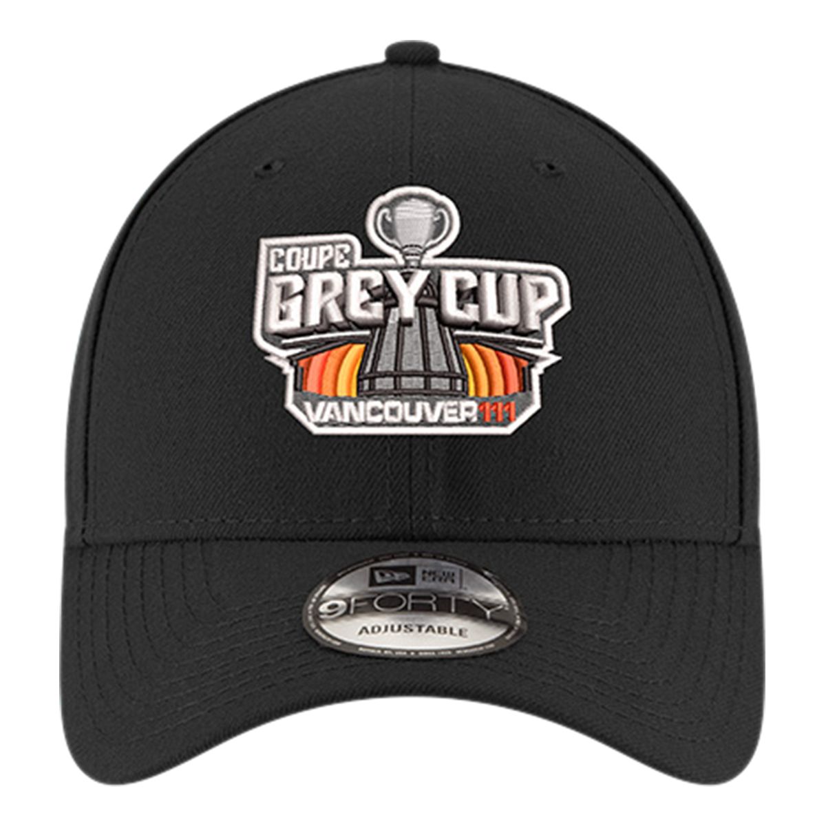 Grey Cup New Era 111th 9FORTY Cap