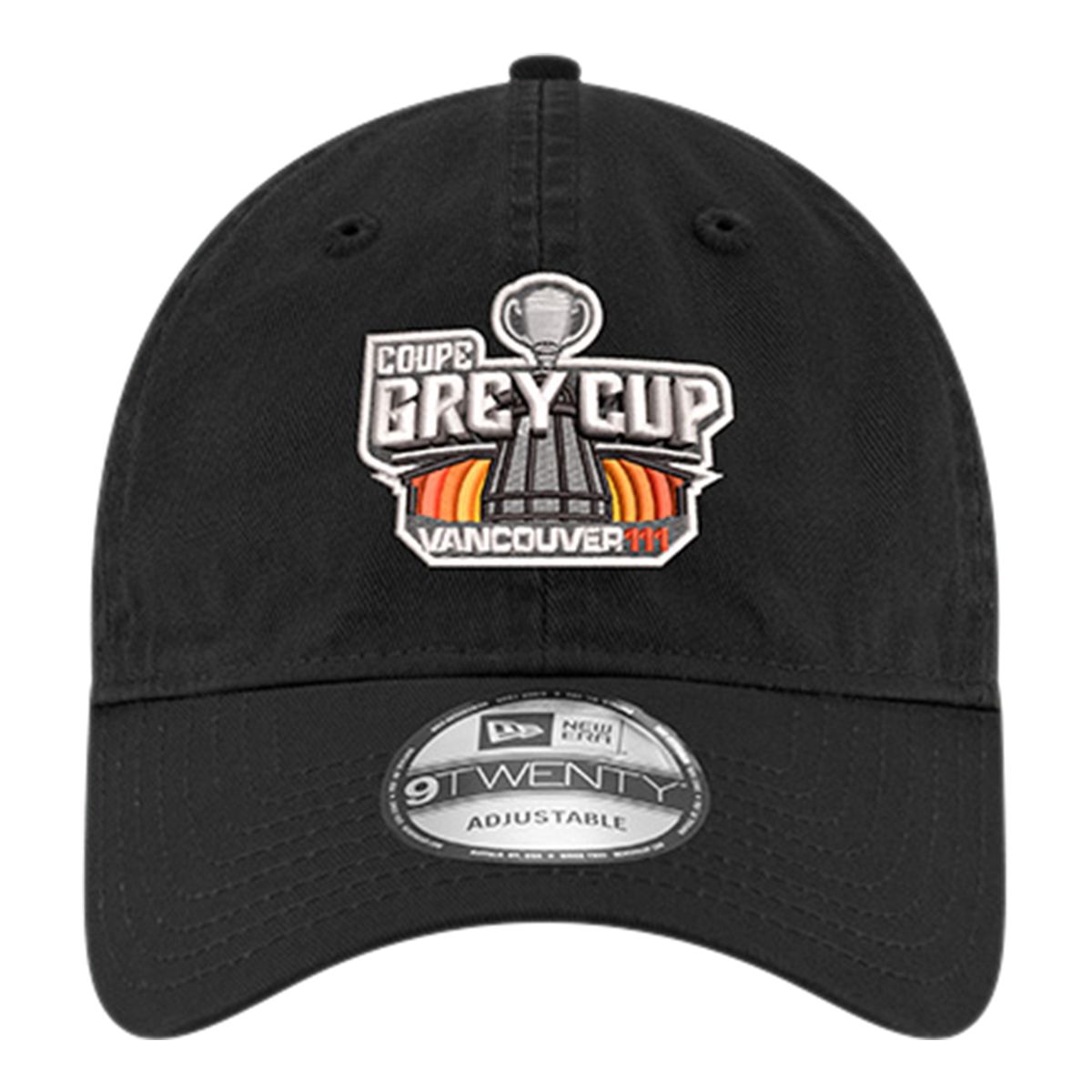 Grey Cup New Era 111th 9TWENTY Cap