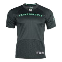 Youth Saskatchewan Roughriders New Era Replica Third Jersey Front_Flat
