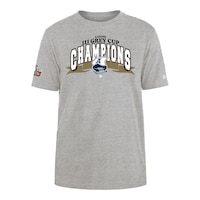Toronto Argonauts New Era Grey Cup 111 Champions Locker Room T Shirt Front_Flat