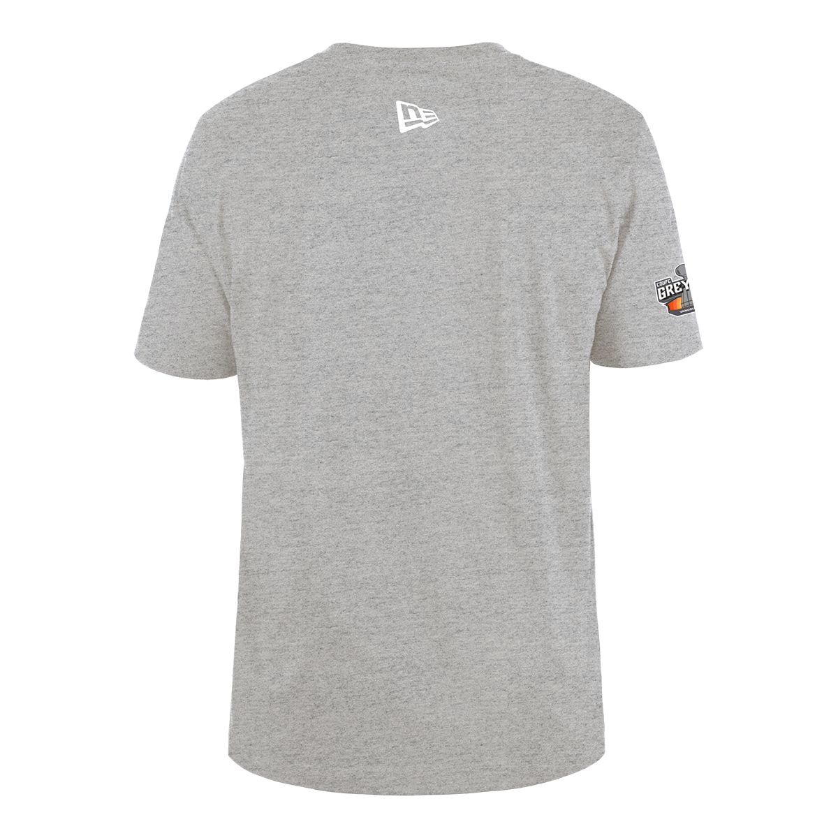 Toronto Argonauts New Era Grey Cup 111 Champions Locker Room T Shirt