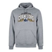 Toronto Argonauts New Era Grey Cup 111 Champions Locker Room Hoodie Front_Flat