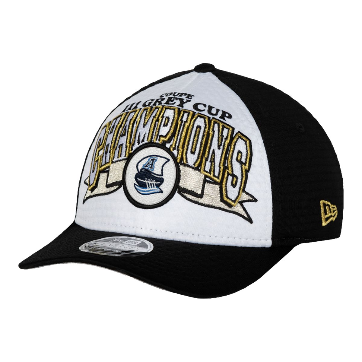Toronto Argonauts New Era GC 111 Champions 9SEVENTY Locker Room Cap