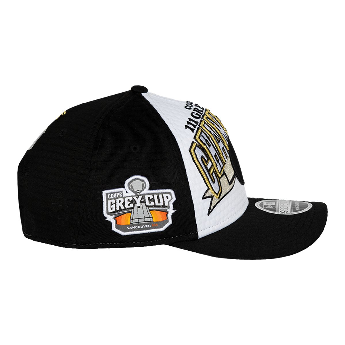 Toronto Argonauts New Era GC 111 Champions 9SEVENTY Locker Room Cap