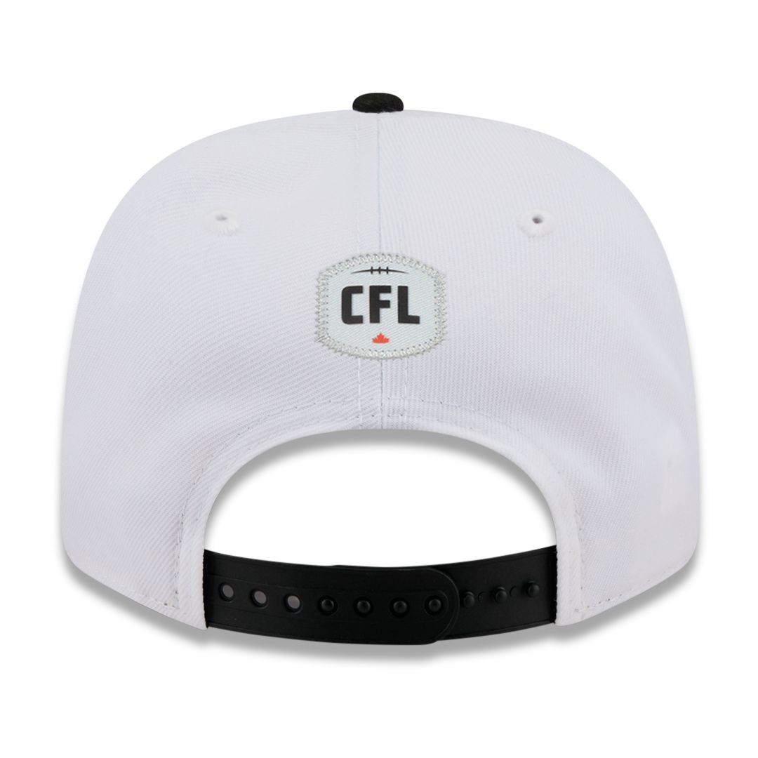 Saskatchewan Roughriders New Era 2025 GC Champions 9SEVENTY Cap