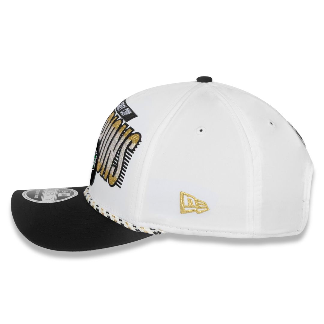 Saskatchewan Roughriders New Era 2025 GC Champions 9SEVENTY Cap