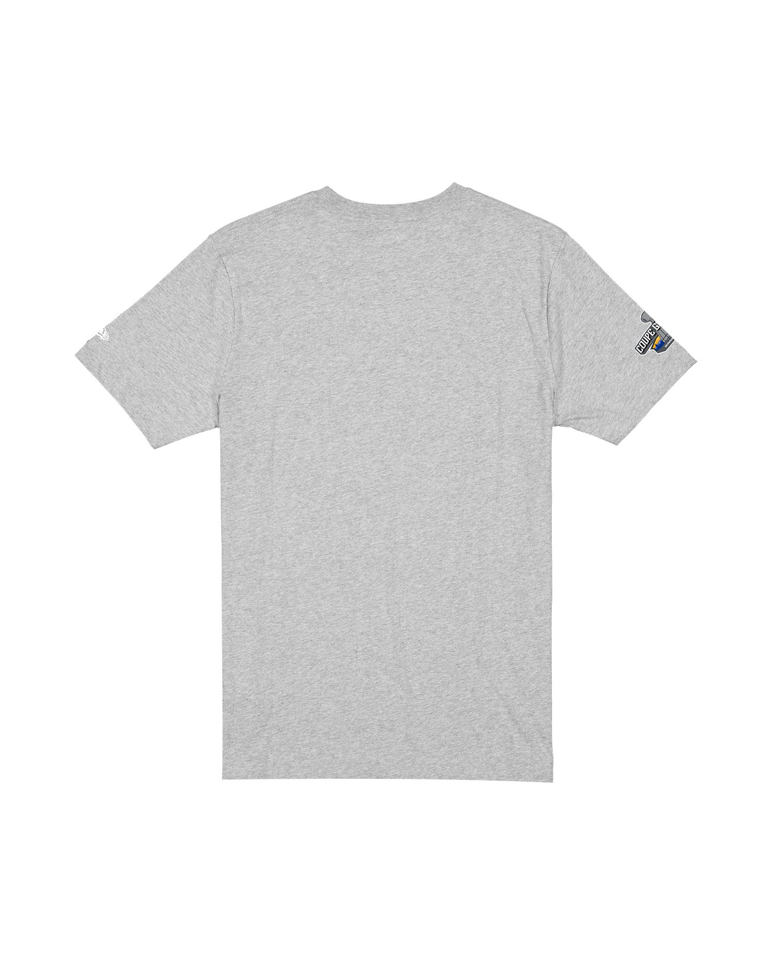 Saskatchewan Roughriders New Era 2025 GC Locker Room T-Shirt