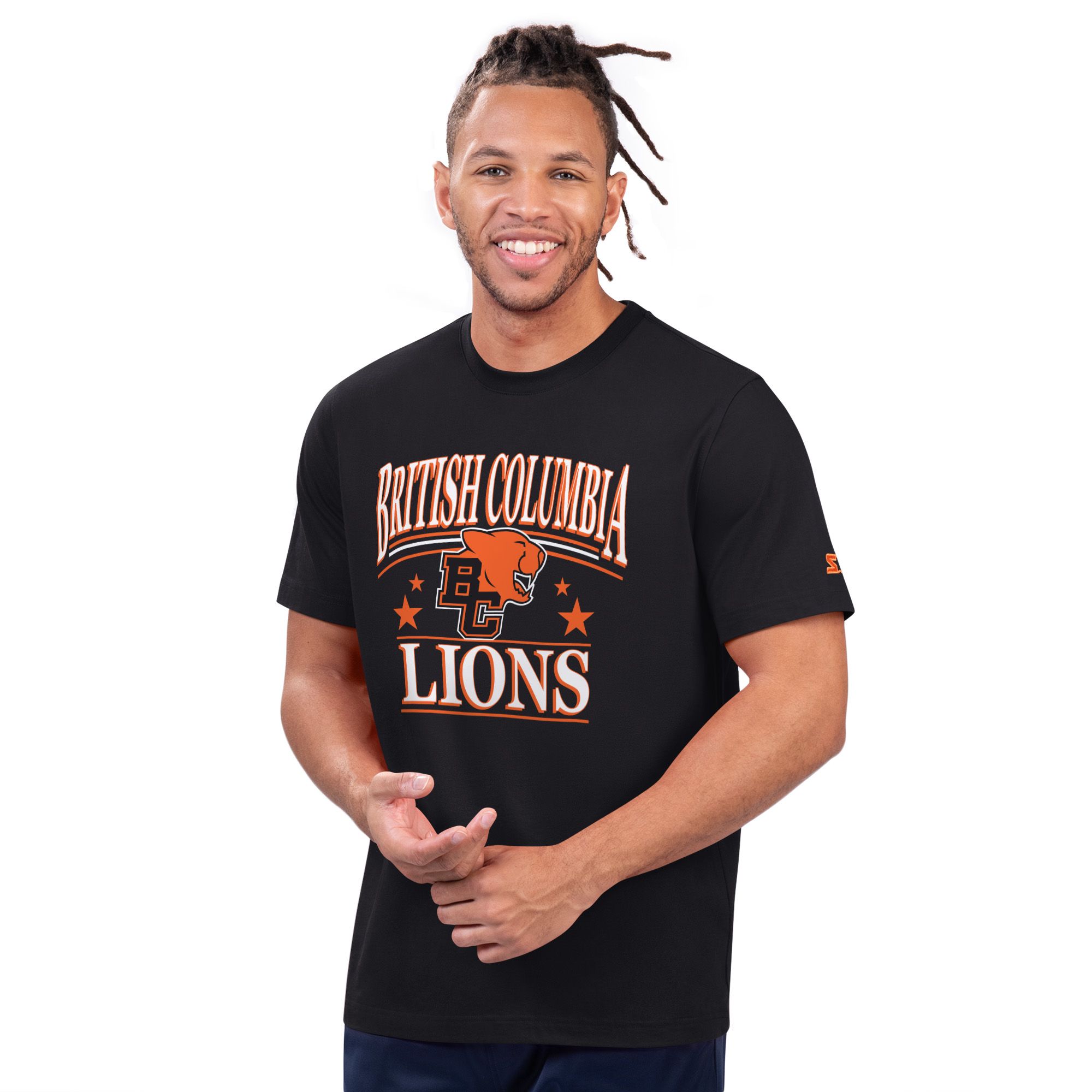 BC Lions Starter Men's T-Shirt