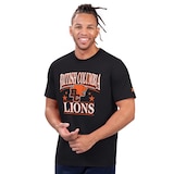 BC Lions Starter Men's T-Shirt Front_Angled_Left