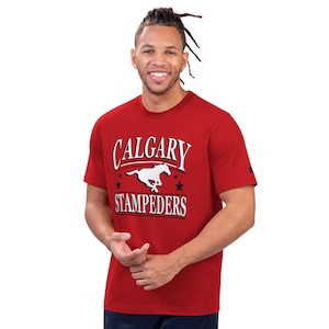 Calgary Stampeders Starter Men's T-Shirt