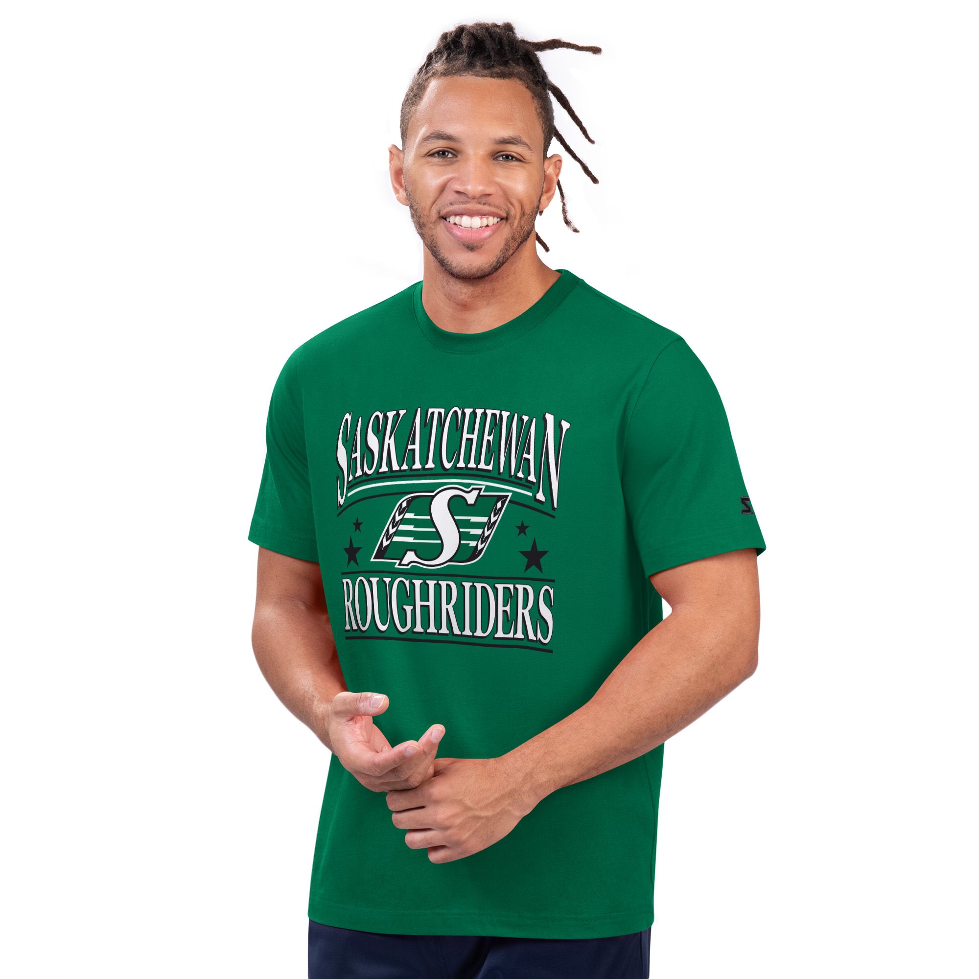 Saskatchewan Roughriders Starter Men's T-Shirt