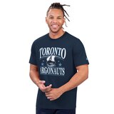 Toronto Argonauts Starter Men's T-Shirt Front_Angled_Left