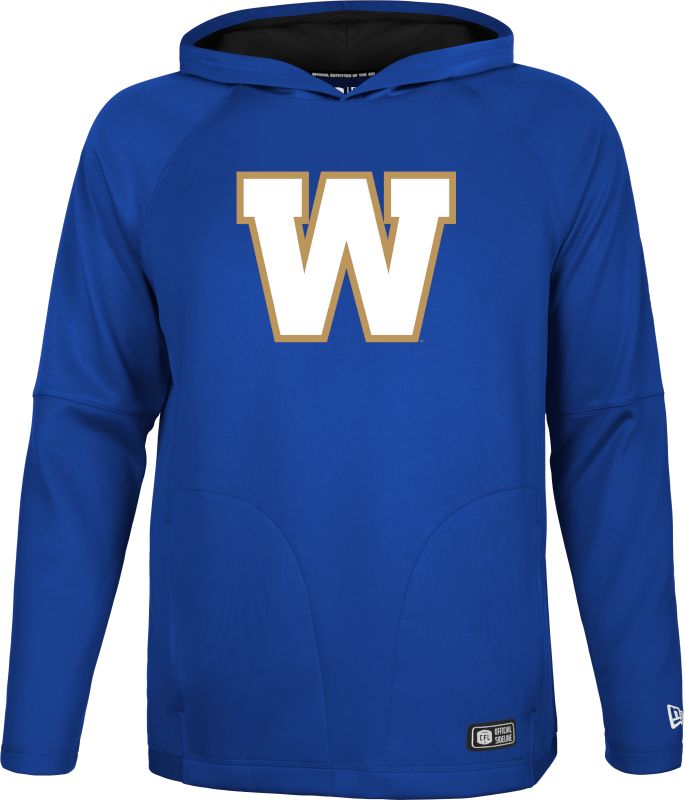 Winnipeg Blue Bombers New Era Men's Metam Hoodie