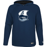 Toronto Argonauts New Era Men's Metam Hoodie Front_Flat