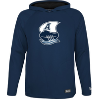 Toronto Argonauts New Era Men's Metam Hoodie Front_Flat