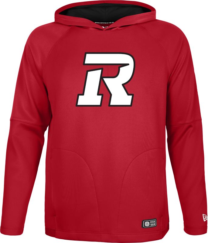 Ottawa Redblacks New Era Men's Metam Hoodie