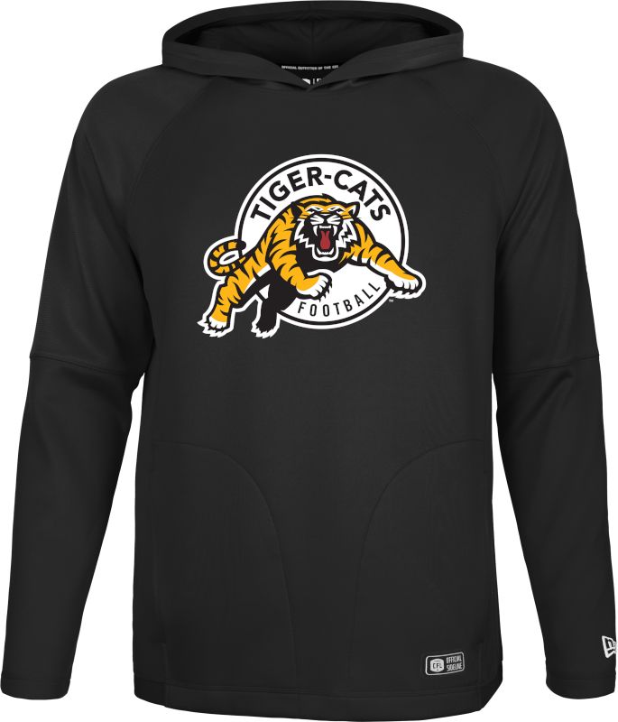Hamilton Tiger-Cats New Era Men's Metam Hoodie