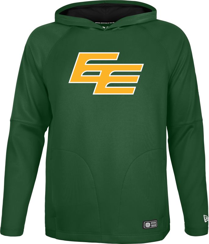 Edmonton Elks New Era Men's Metam Hoodie