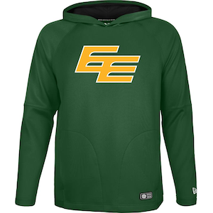 Edmonton Elks New Era Men's Metam Hoodie
