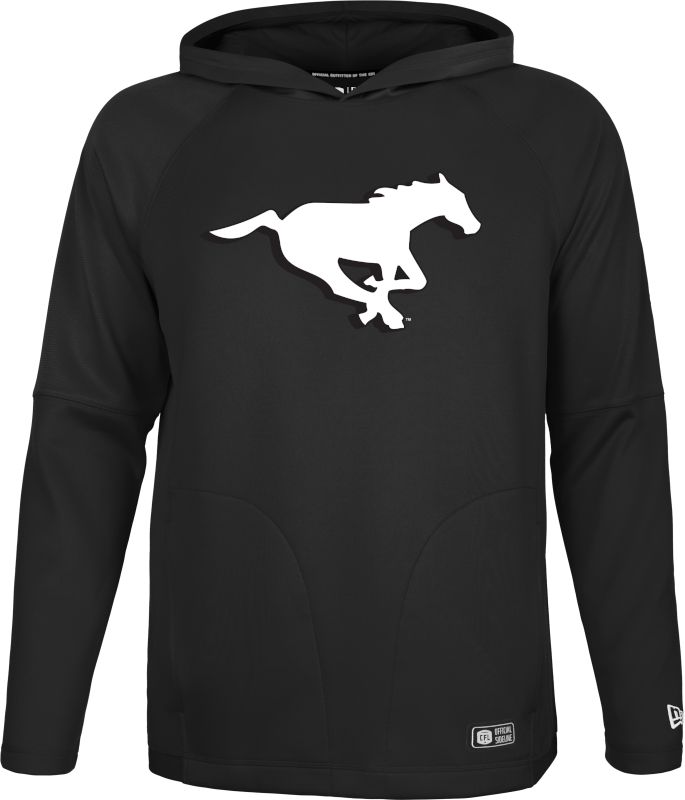 Calgary Stampeders New Era Men's Metam Hoodie