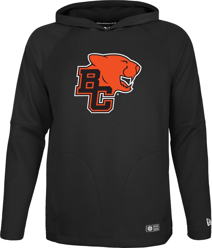 BC Lions New Era Men's Metam Hoodie