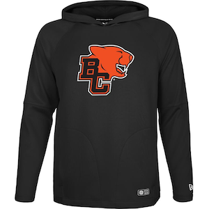 BC Lions New Era Men's Metam Hoodie