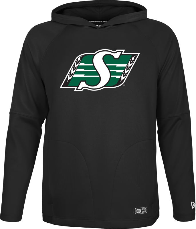 Saskatchewan Roughriders New Era Men's Metam Hoodie