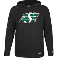 Saskatchewan Roughriders New Era Men's Metam Hoodie Front_Flat
